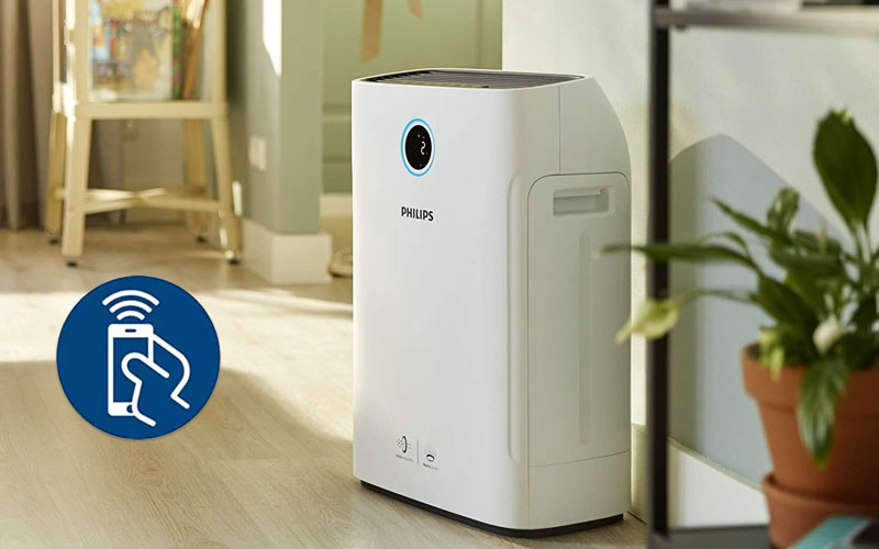 Máy lọc không khí bù ẩm Philips | AC2729