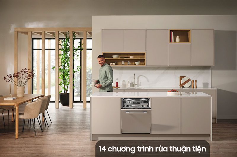 Máy rửa bát âm tủ Miele AutoDos K20 | G 7790 SCVi