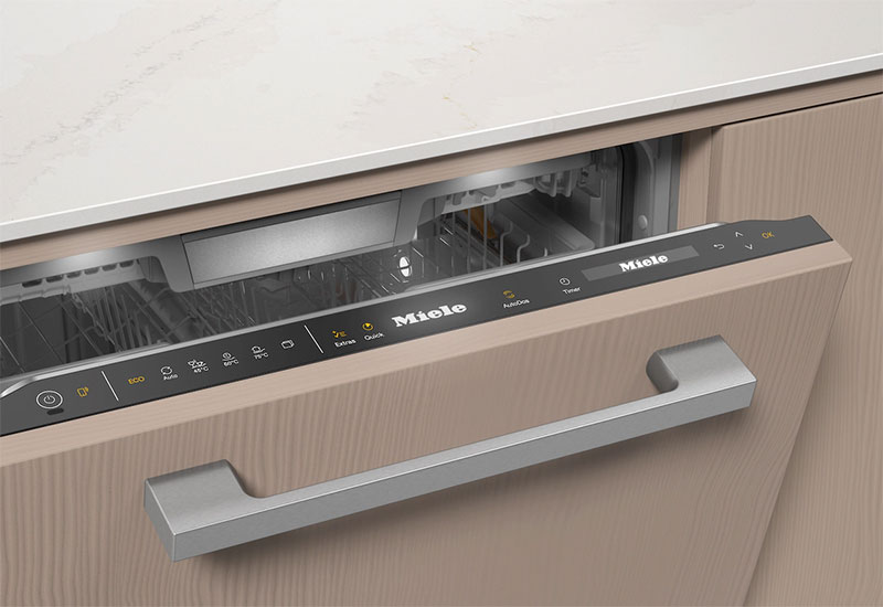 Máy rửa bát âm tủ Miele AutoDos K20 | G 7790 SCVi