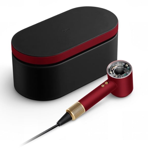 Máy sấy tóc Dyson Red Velvet Supersonic Nural | HD16