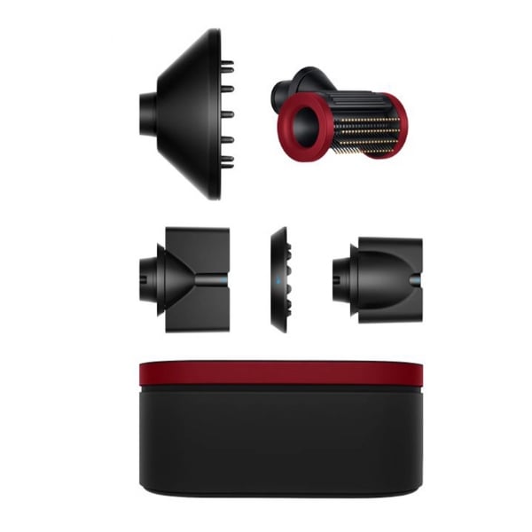 Máy sấy tóc Dyson Red Velvet Supersonic Nural | HD16