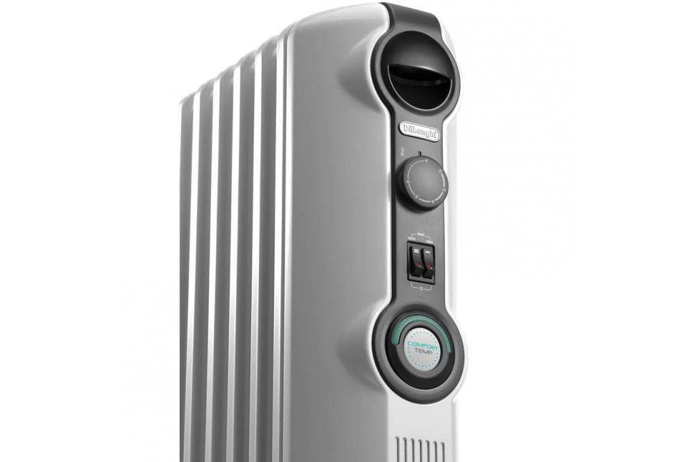 Máy sưởi dầu Delonghi 12 Thanh | TRRS 1225C