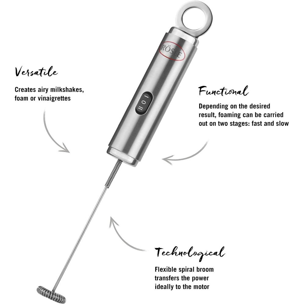 Máy tạo bọt Roesle | 12961