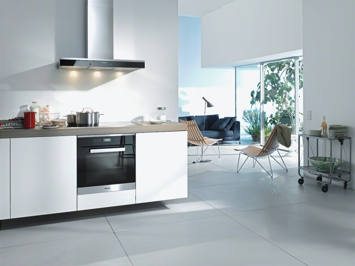 Hút mùi Miele W Puristic Edition 6000 | DA 6698 W