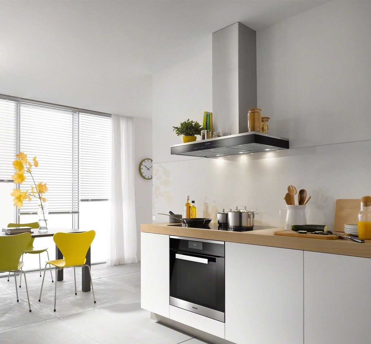 Hút mùi Miele W Puristic Edition 6000 | DA 6698 W