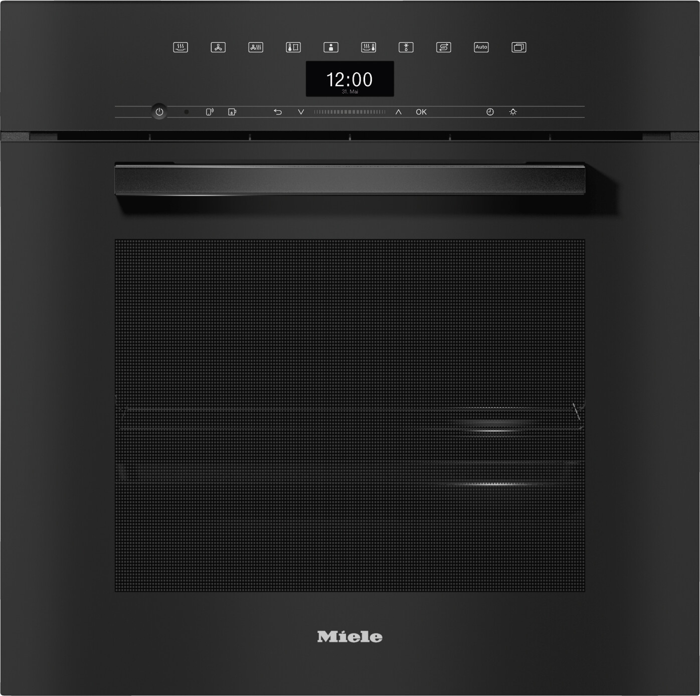 Lò nướng kết hợp hấp Miele | DGC 7465 HC Pro