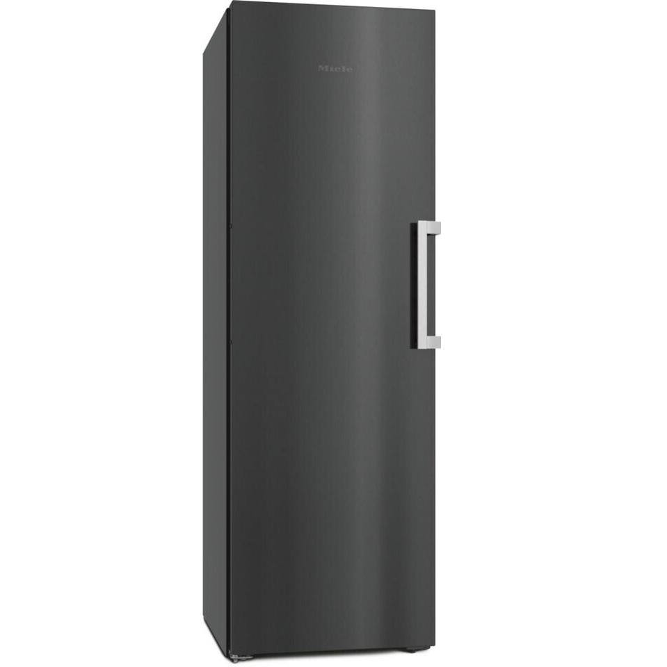 Tủ đông dương Miele màu đen | FNS 4782 D