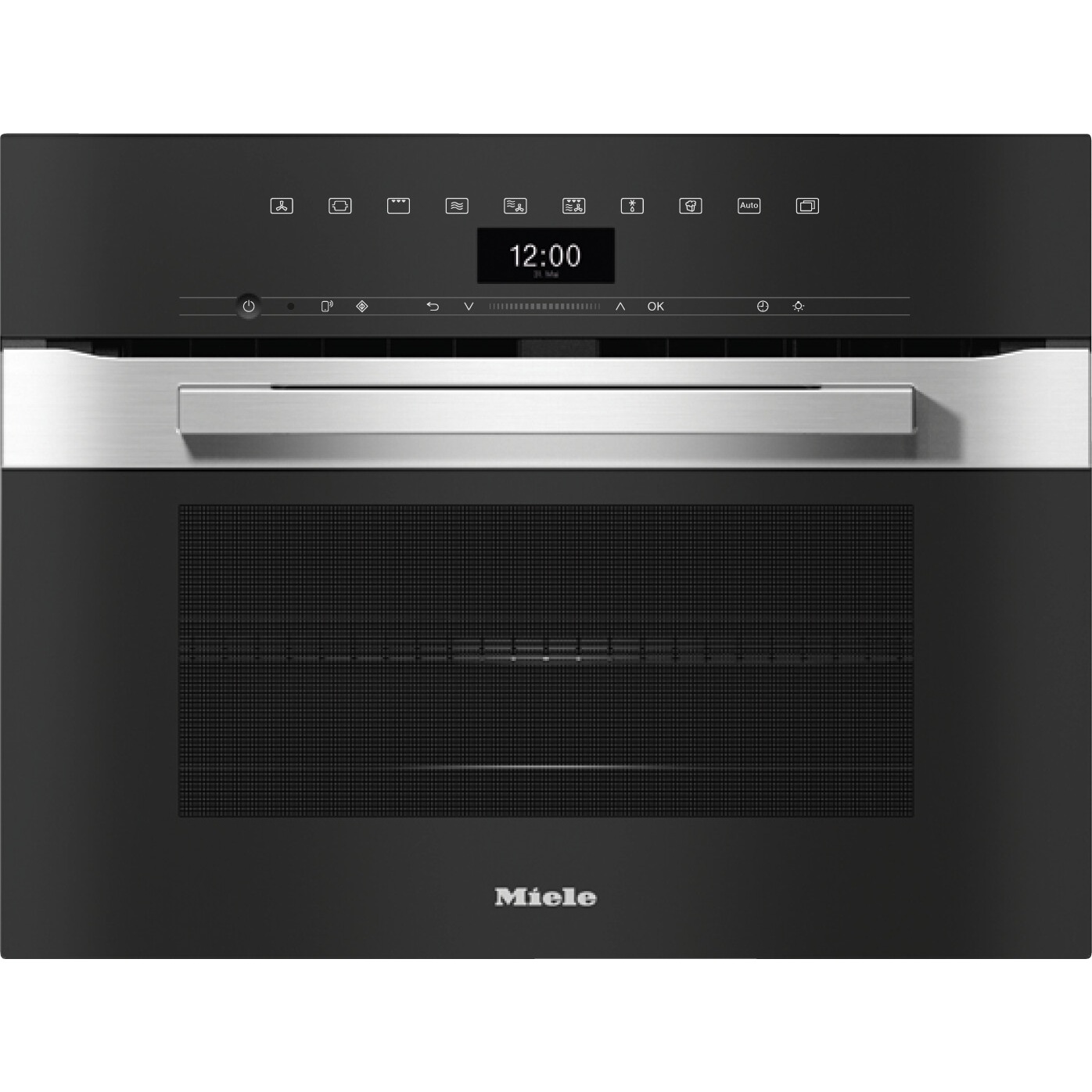 Lò nướng kèm lò vi sóng Miele | H 7440 BM