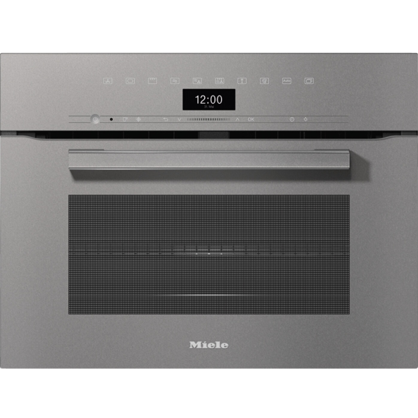 Lò nướng kèm lò vi sóng Miele | H 7440 BM