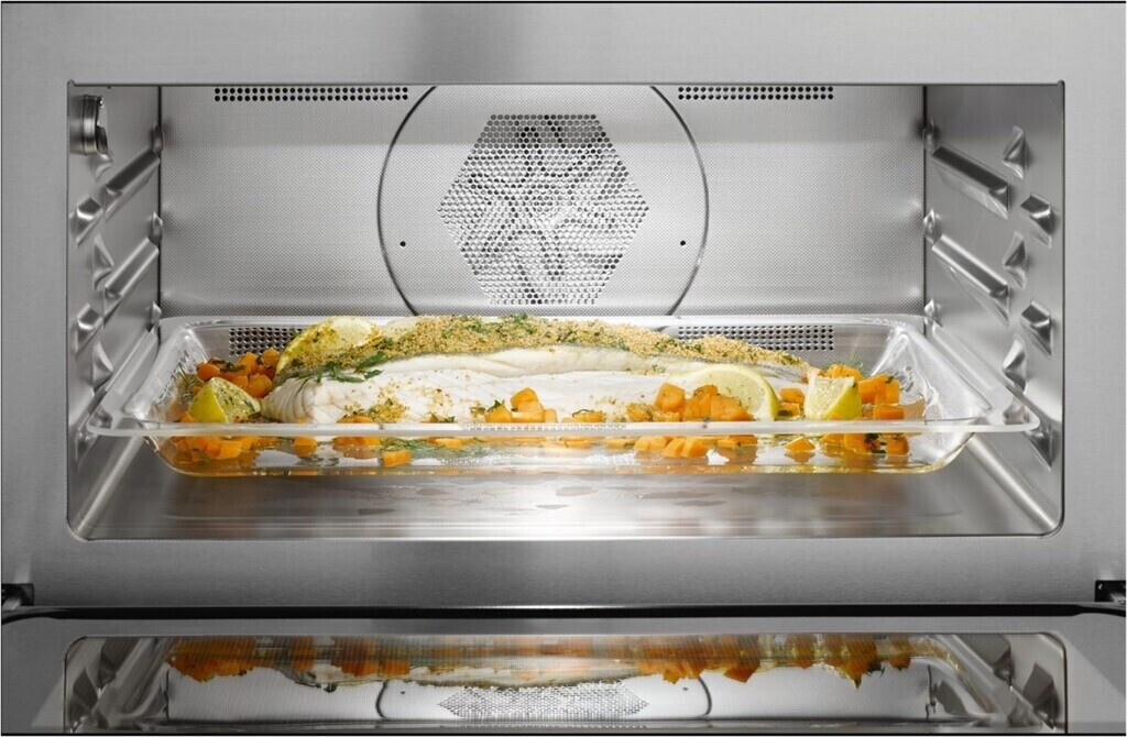 Lò nướng kèm lò vi sóng Miele | H 7440 BM