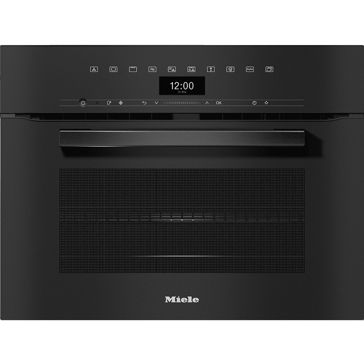 Lò nướng kèm lò vi sóng Miele | H 7440 BM