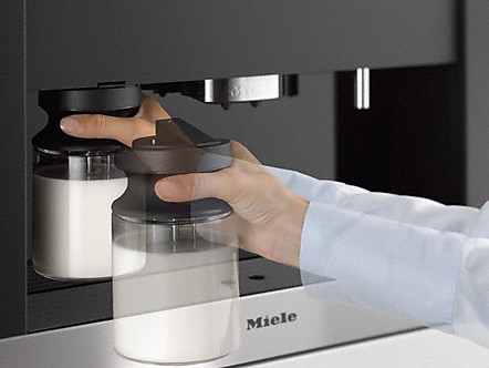 Máy pha cà phê Miele  | CVA 7440