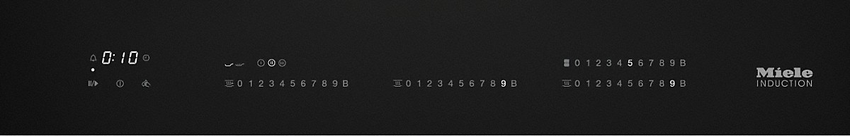 Bếp từ Miele | KM6839-1