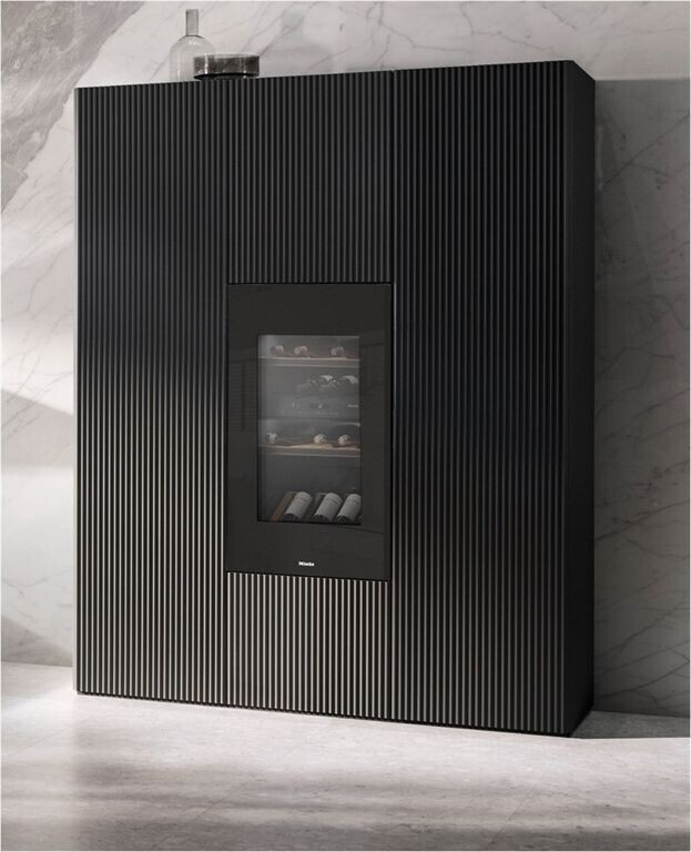 Tủ bảo quản Rượu Vang âm tủ Miele 33 Chai | KWT 6422 iG