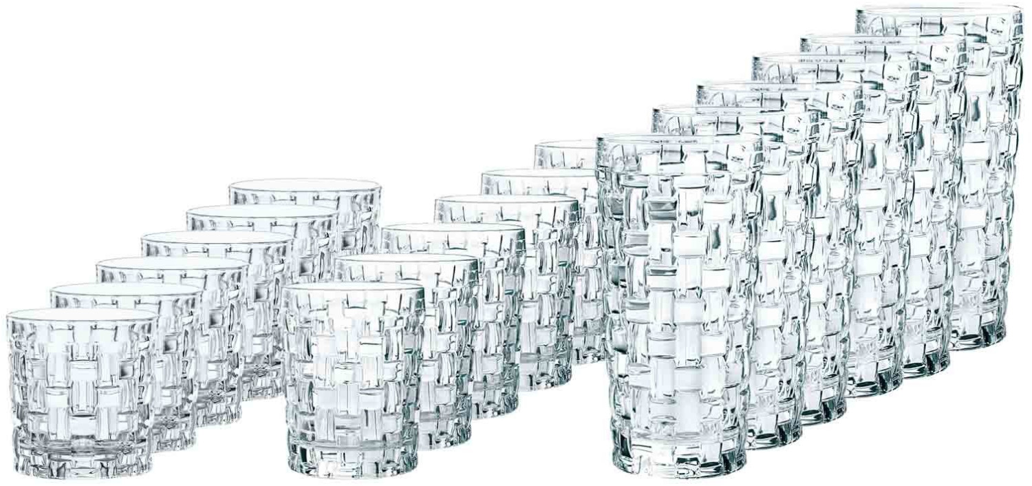 Bộ cốc Nachtmann Nova 18 cốc | 103000