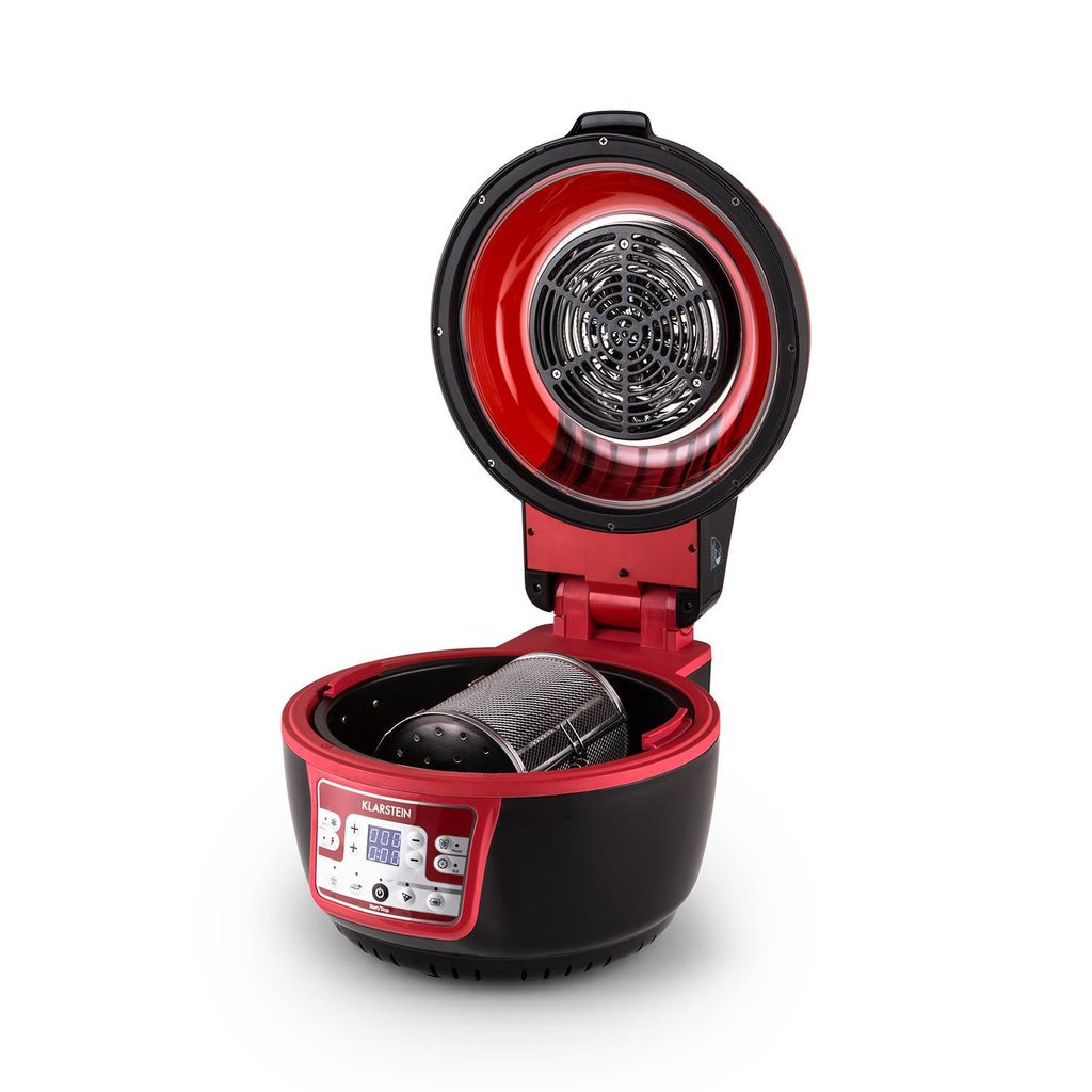 Nồi chiên không dầu Klarstein Turbo | 9L