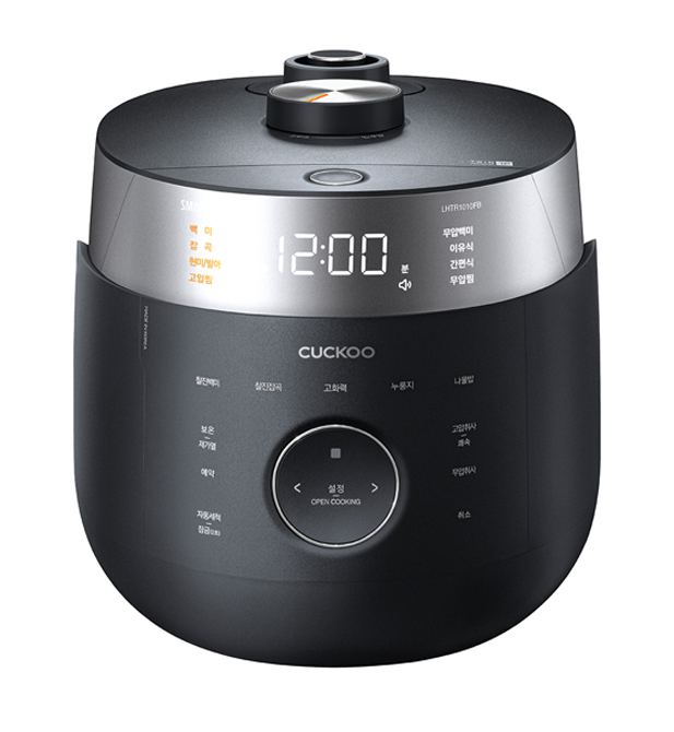 Nồi cơm cao tần hạ cánh nơi anh Cuckoo 1.8L | CRP-LHTR1010