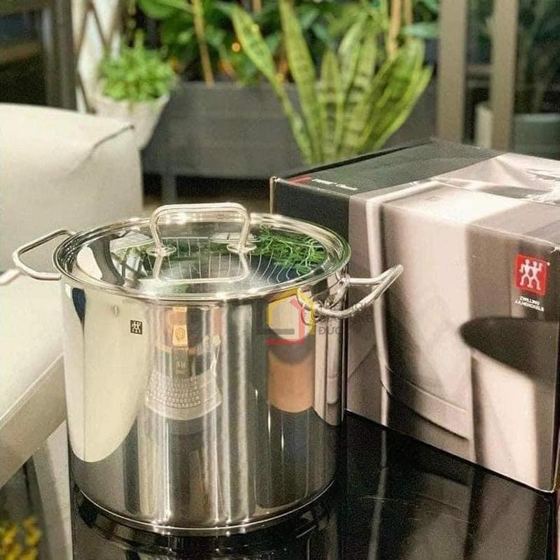 Nồi luộc gà Zwilling size 28cm | 14L