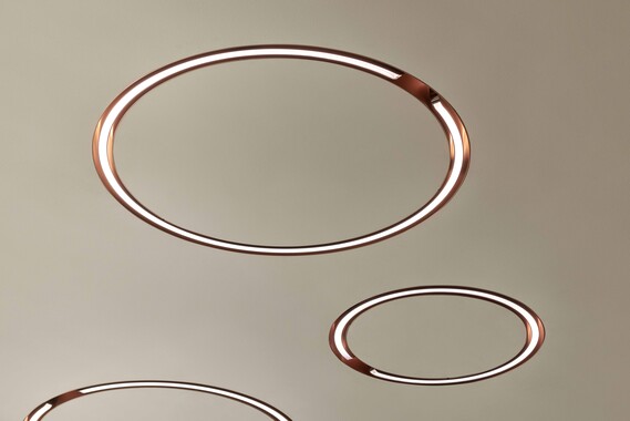 Đèn thả trần Mito cosmo move | 40cm