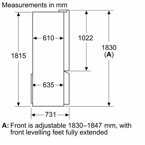Tủ lạnh Siemens iQ700 | KF96DPXEA