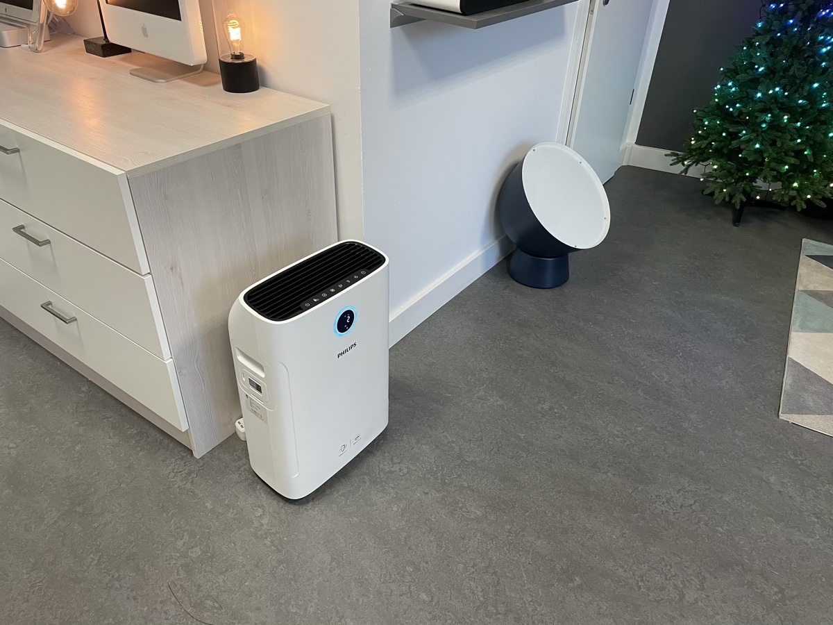 Máy lọc không khí bù ẩm Philips | AC2729