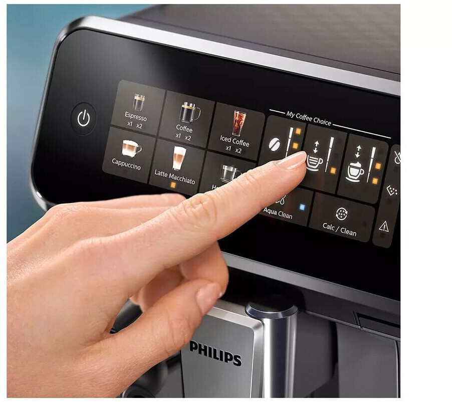 Máy pha cafe tự động Philips Series 3300 | EP3324/40