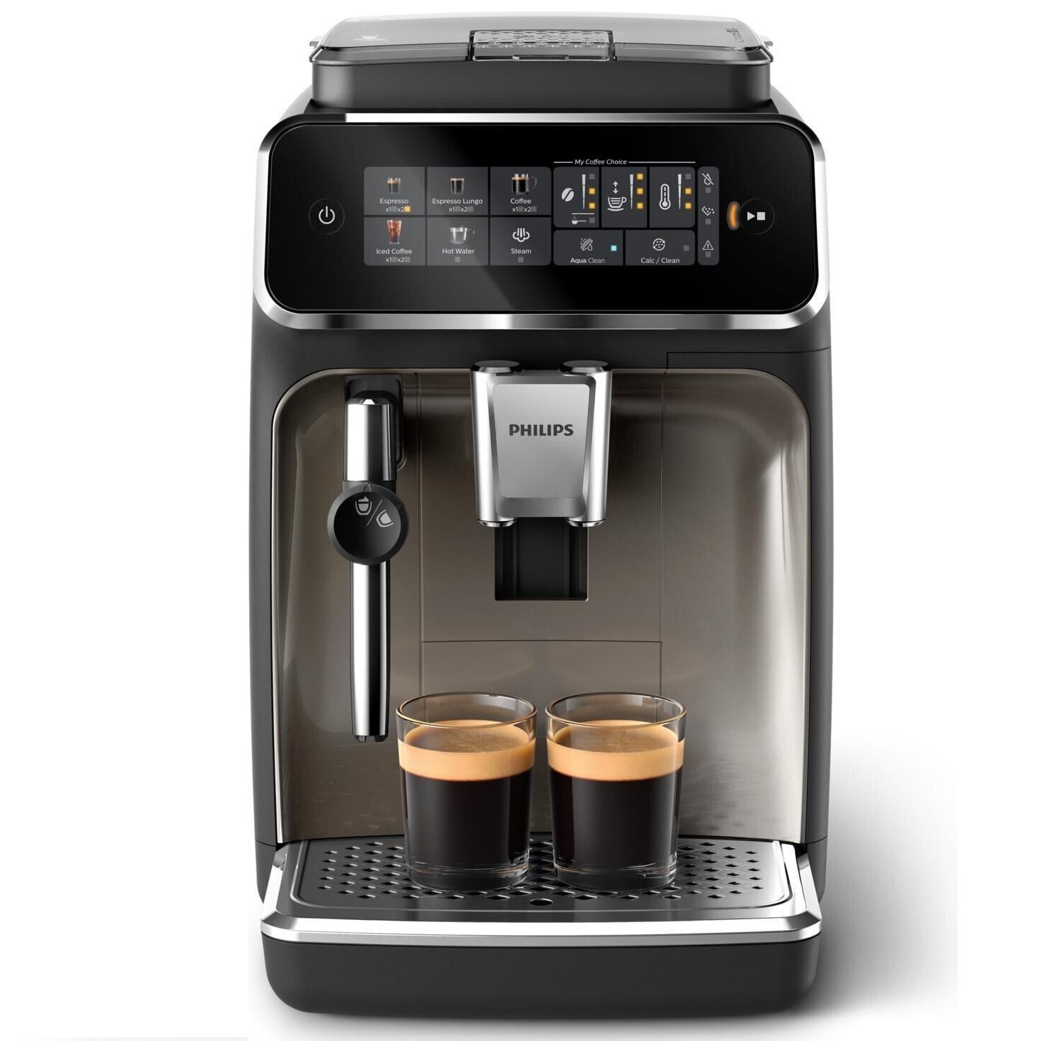 Máy pha cafe tự động Philips Series 3300 | EP3326/90