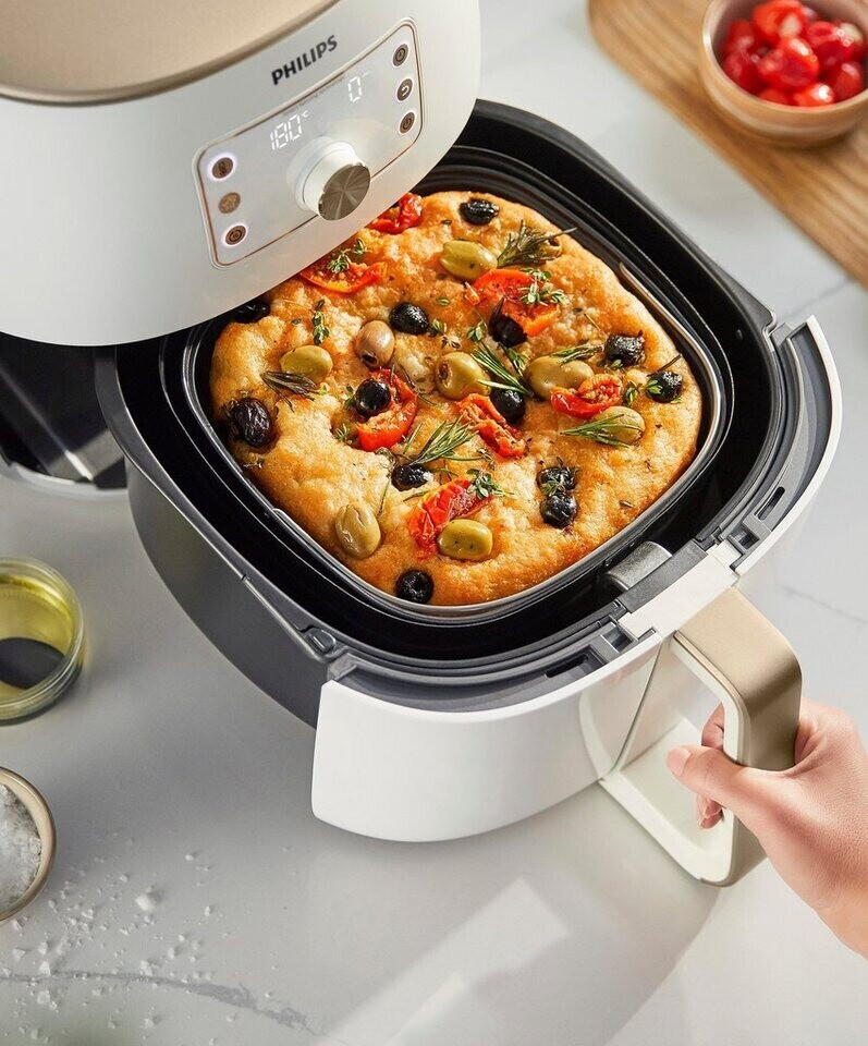 Nồi chiên không dầu Philips XXL | HD9870/20
