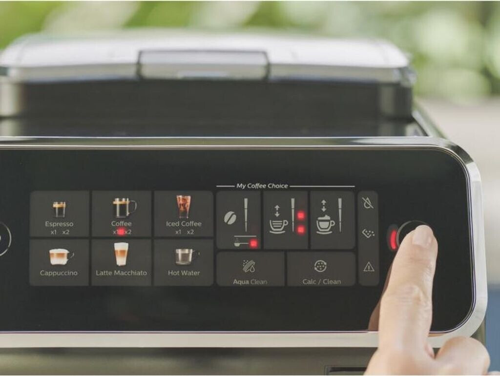 Máy pha cafe Philips Series 3300 | EP3341