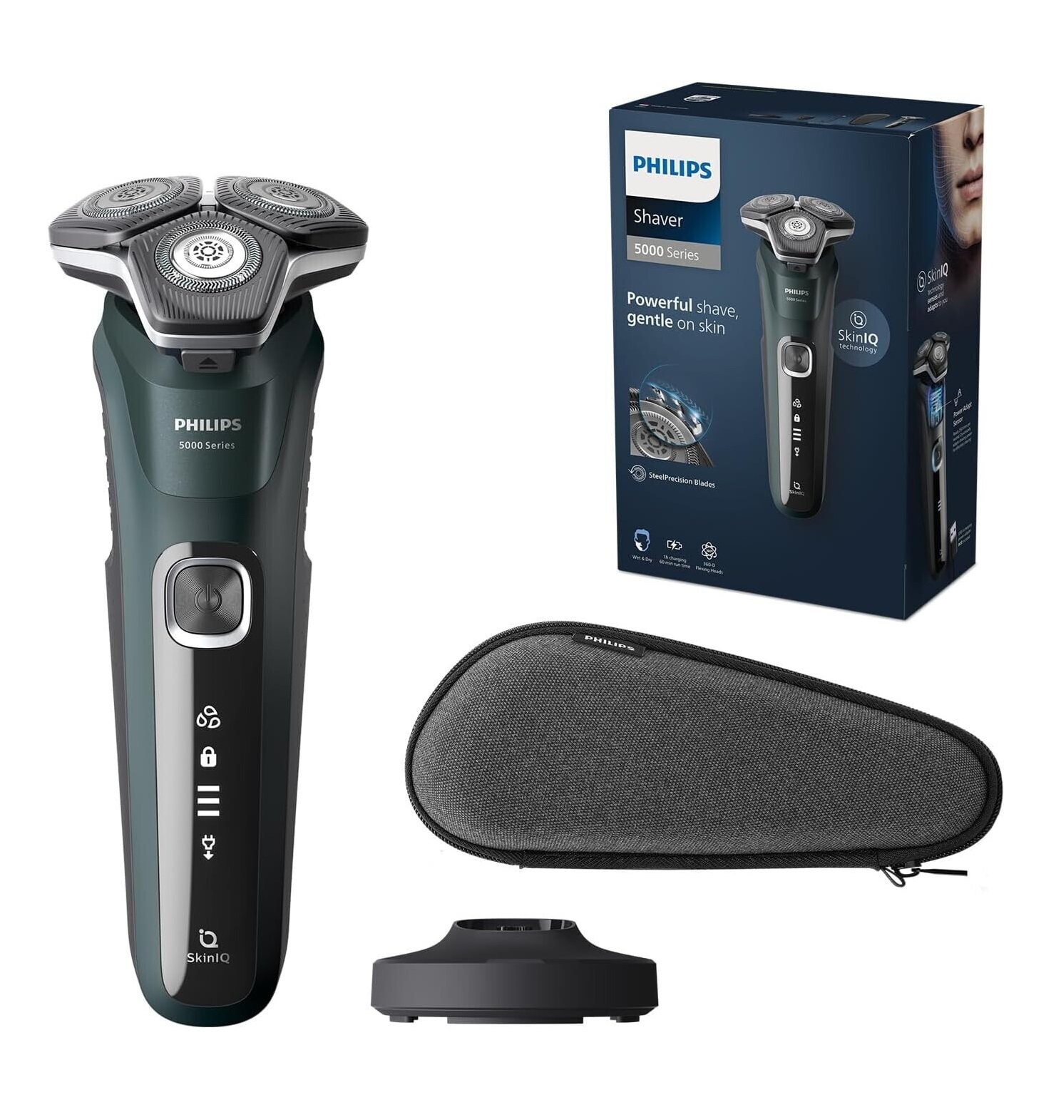 Máy cạo râu Philips Series 5000 | S5884/35