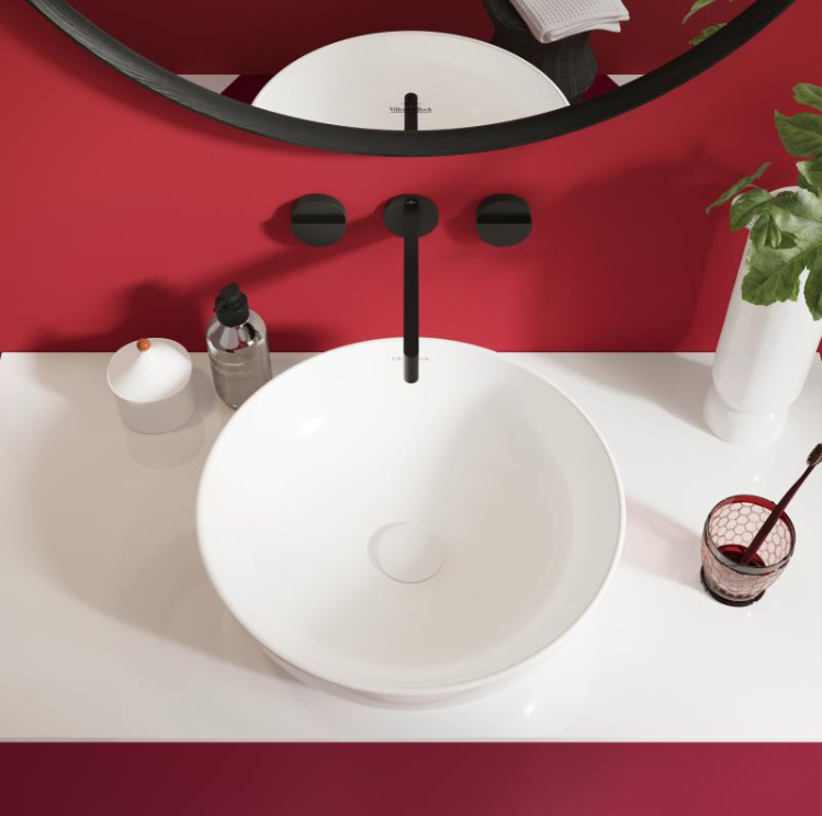 Chậu lavabo Villeroy & Boch Artis  43cm | 41794301