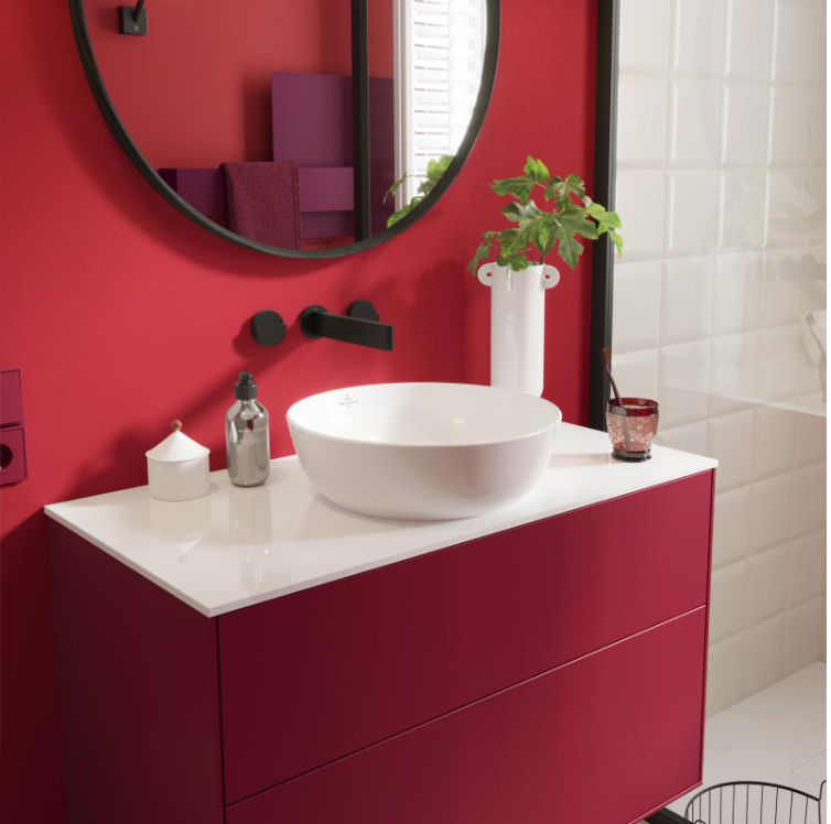 Chậu lavabo Villeroy & Boch Artis  43cm | 41794301