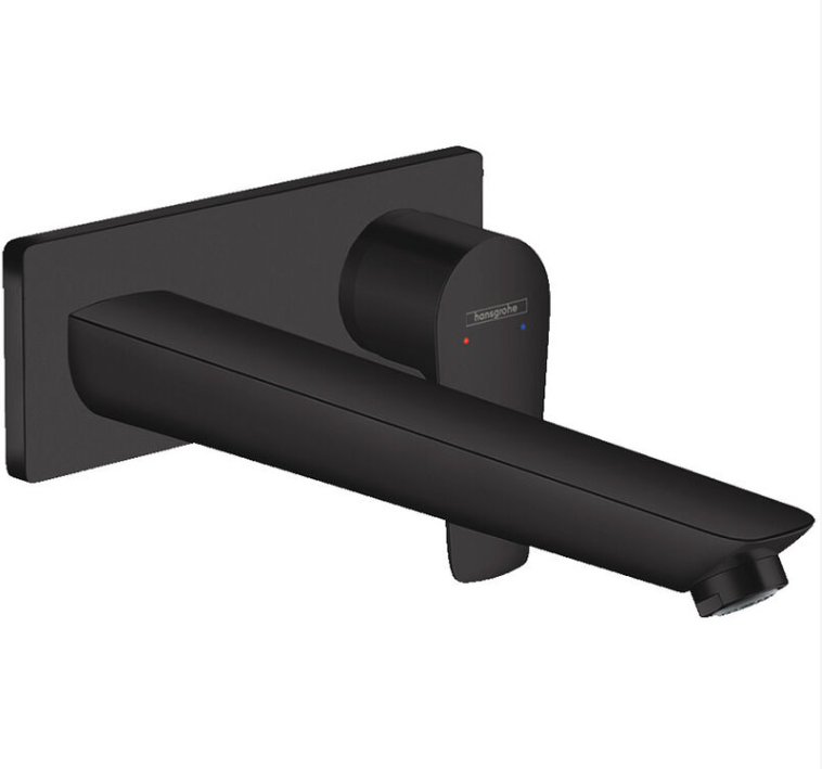 Vòi Lavabo âm tường Hansgrohe Talis E | 71734670+13622180