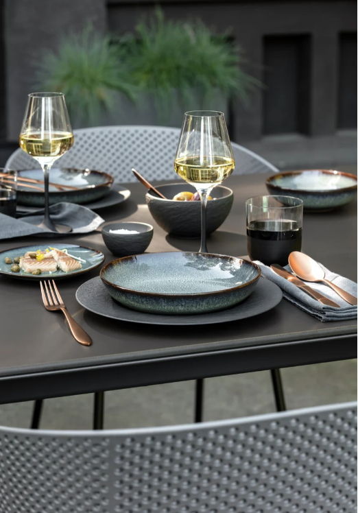 Set 4 ly rượu vang Villeroy & Boch Manufacturing Rock | 490ml