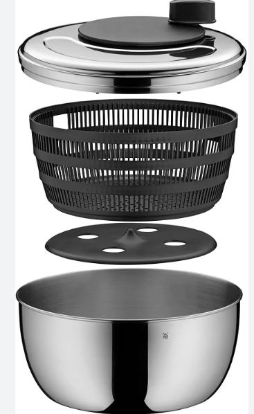 Rổ quay rau WMF Gourmet Saladschleuder
