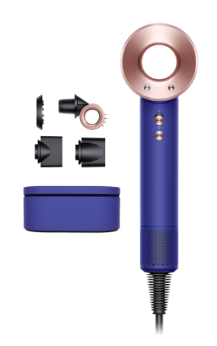 Máy sấy tóc DYSON SUPERSONIC ( Màu xanh /Hồng Rose) | HD15