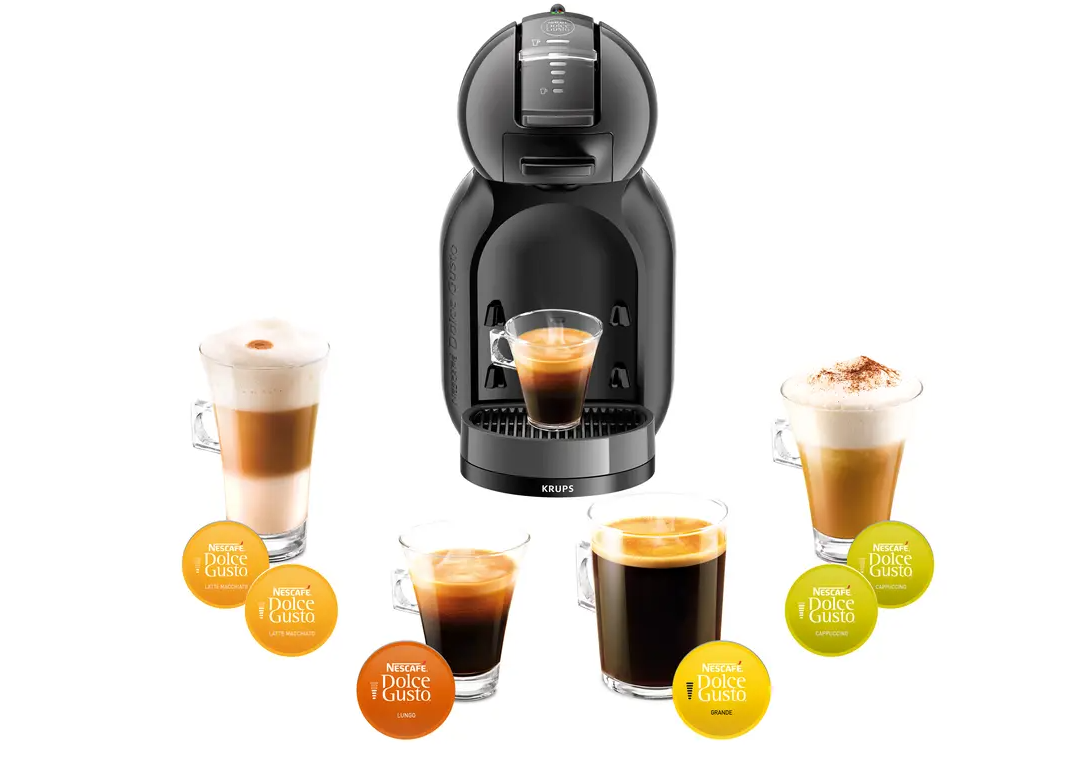 Máy pha cà phê viên nén Krup Dolce Gusto | KP1238