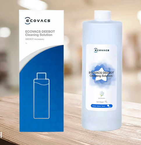Nước lau sàn chuyên dụng cho Robot Ecovacs Deebot | 1L
