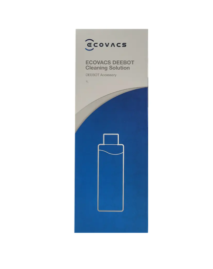 Nước lau sàn chuyên dụng cho Robot Ecovacs Deebot | 1L