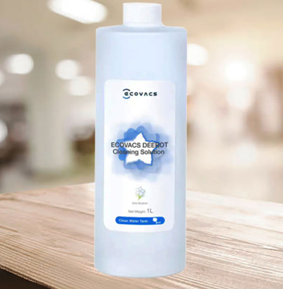 Nước lau sàn chuyên dụng cho Robot Ecovacs Deebot | 1L