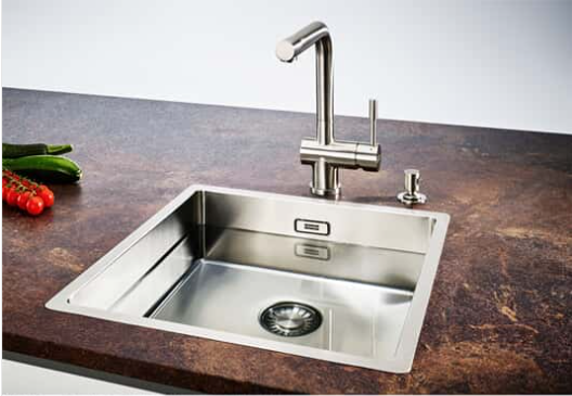 Chậu rửa bát Franke | 127.0375.252