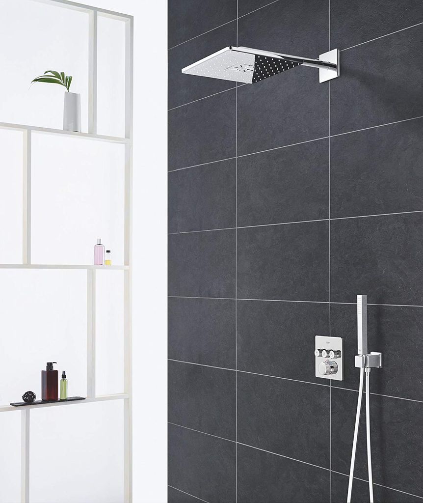 Sen âm tường cao cấp nhập khẩu Đức Grohe Smartcontrol | 34706000