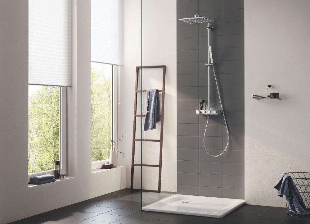 Sen cây Grohe Euphoria SmartControl System | 26508000