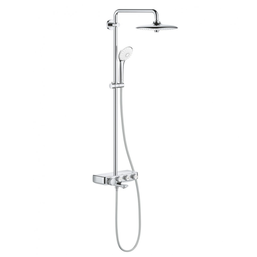 Sen cây Grohe Nhiệt Độ Euphoria SmartControl System 260 | 26608000