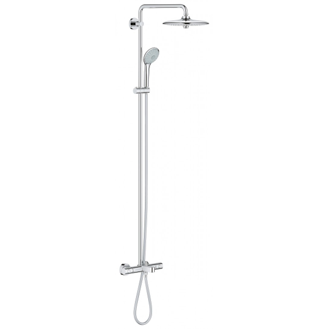 Sen cây 3 xả Grohe Euphoria System 260 | 27475001