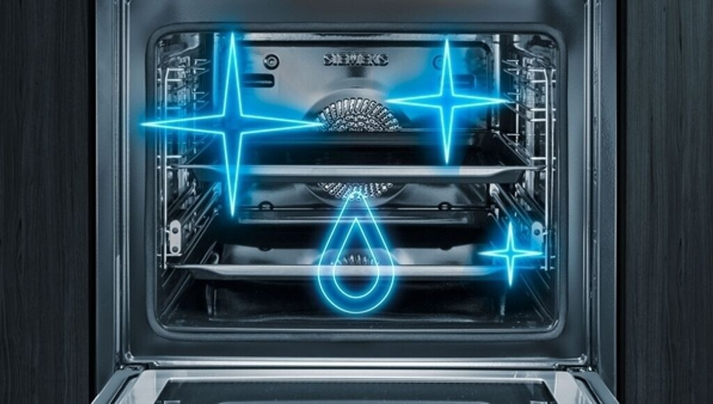 Lò nướng Siemens iQ700 | HB734G1B1