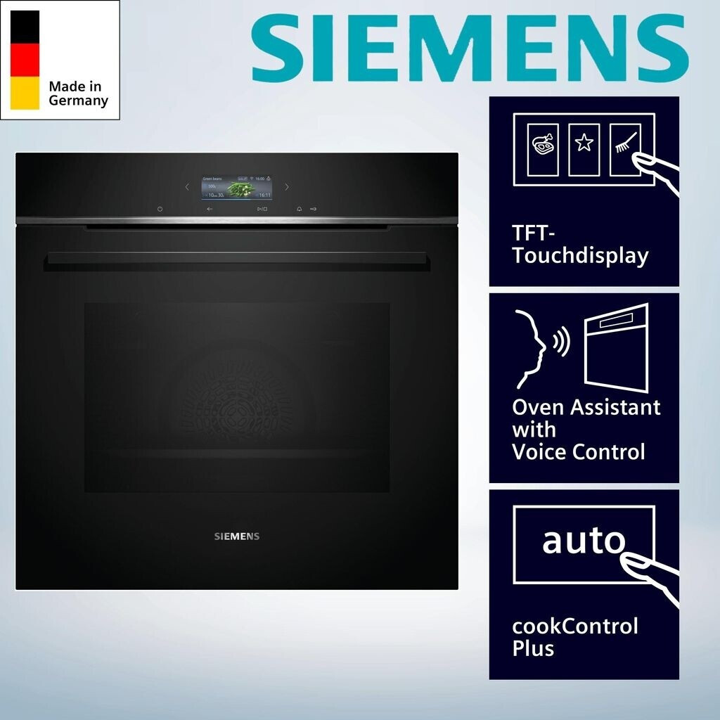 Lò nướng Siemens iQ700 | HB734G1B1
