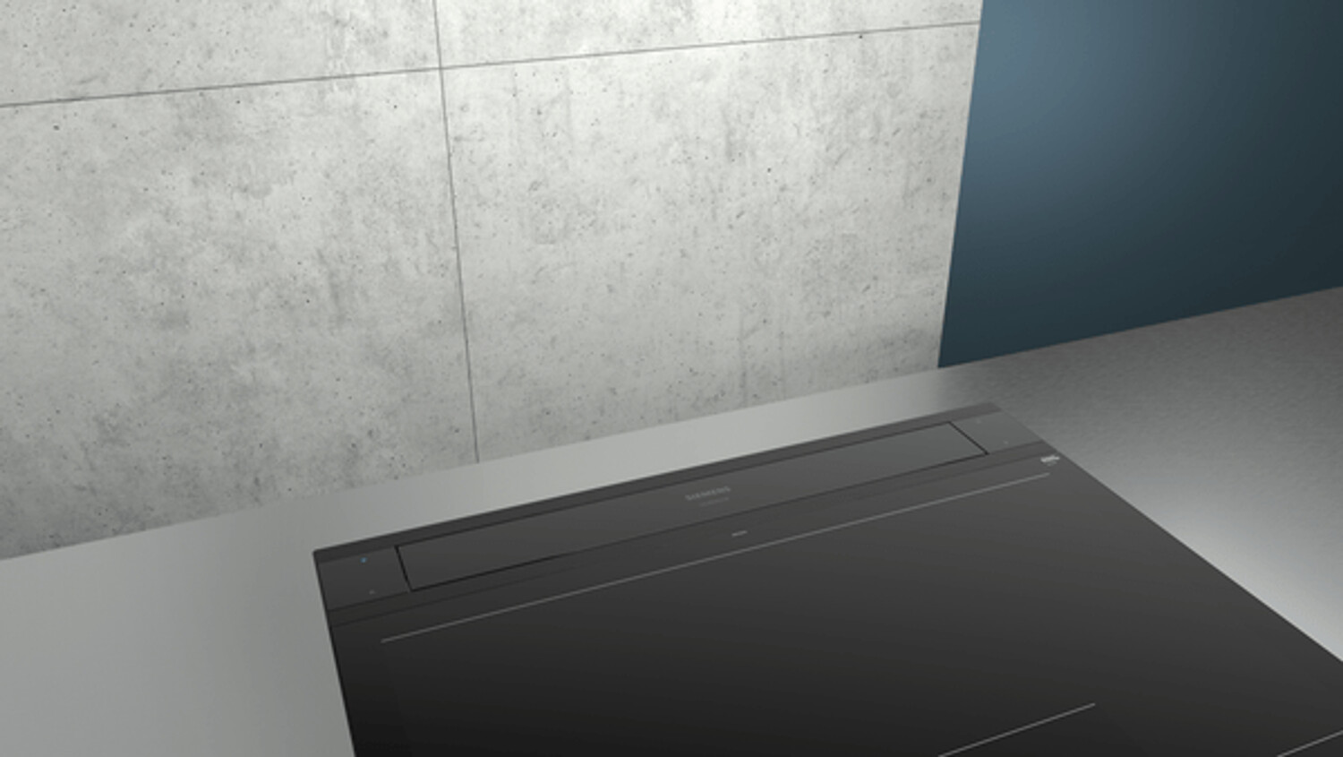 Hút mùi âm bàn Siemens iQ700 | LD98WMM66