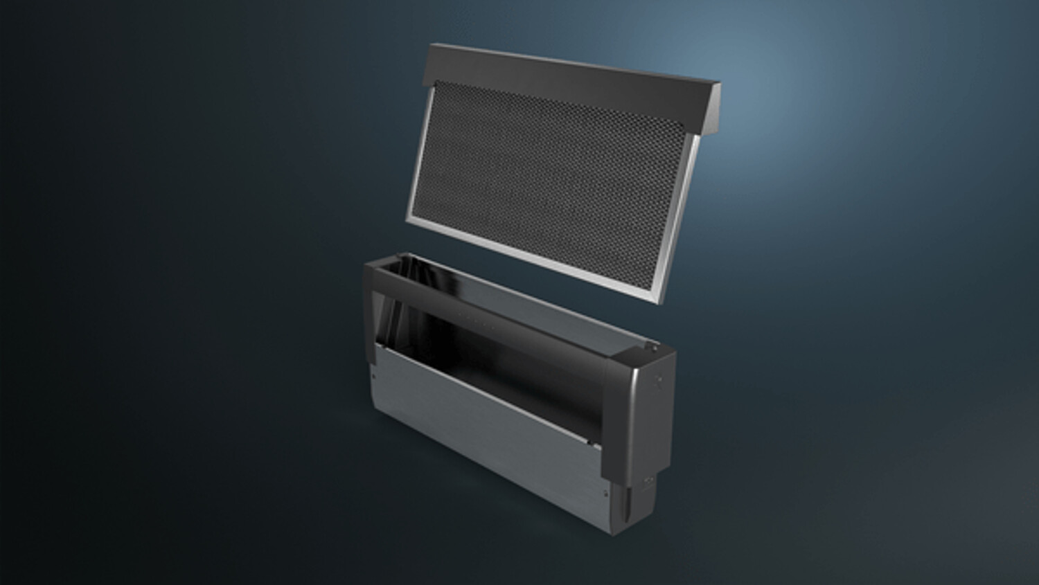 Hút mùi âm bàn Siemens iQ700 | LD98WMM66