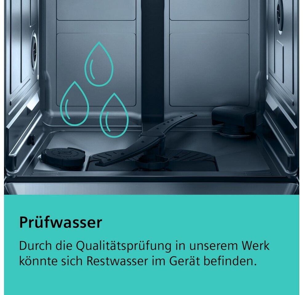 Máy rửa bát âm toàn phần Siemens iQ700 size XXL | SX87TX02CE